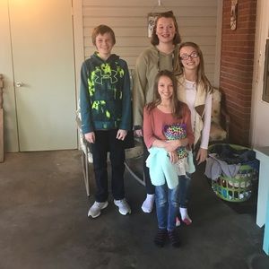 Meet your Posher, Kellie